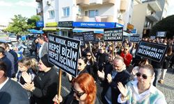 ‘Meryemana Evi' direnişine katılan işçiler: Sonuna kadar mücadeleye devam