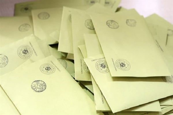 55 milyon seçmen için 500 milyon zarf siparişi verildi' - PolitikYol.com |  Yorum, Analiz, Haber Sitesi