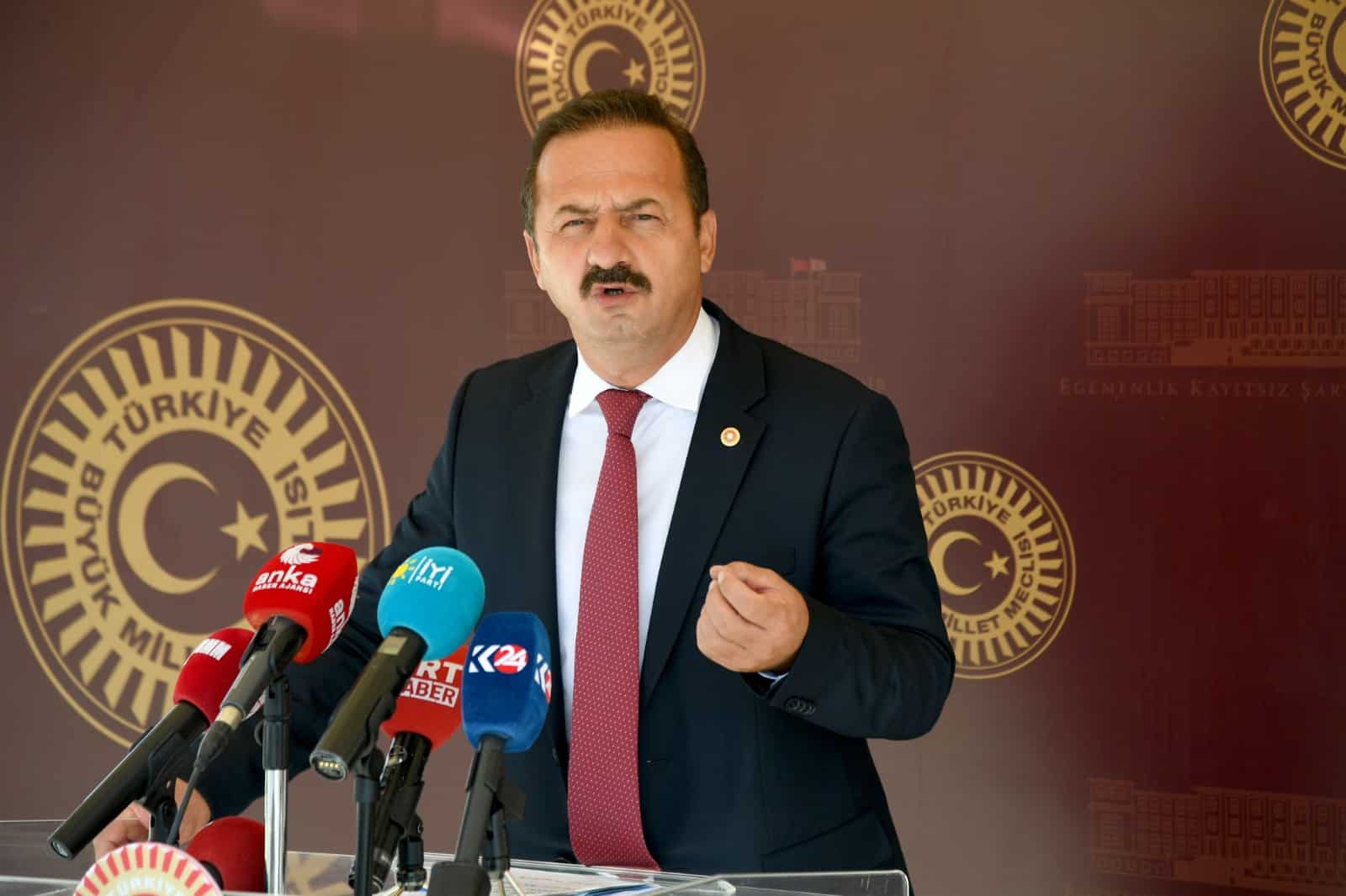 Yavuz Ağıralioğlu yerel seçimlerden sonra parti kuracak - PolitikYol.com |  Yorum, Analiz, Haber Sitesi